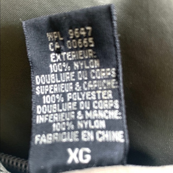 Men’s Jacket - Picture 10 of 10